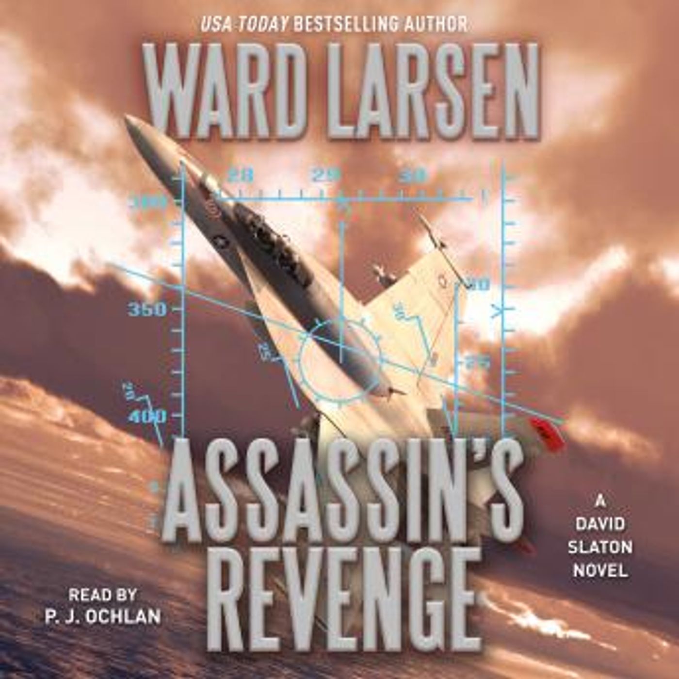 Explore the Latest Full Audiobooks in Fiction, Action & Adventure