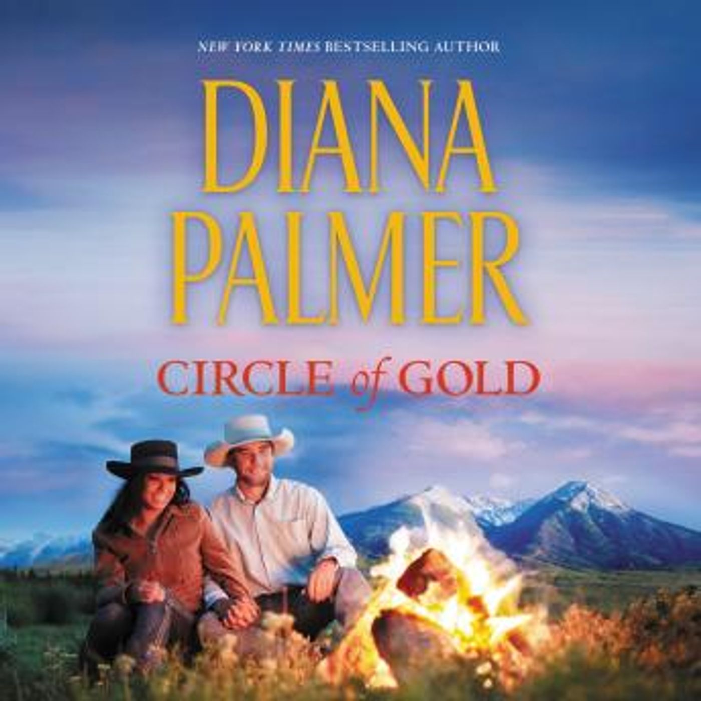 Circle of Gold by Diana Palmer episode artwork