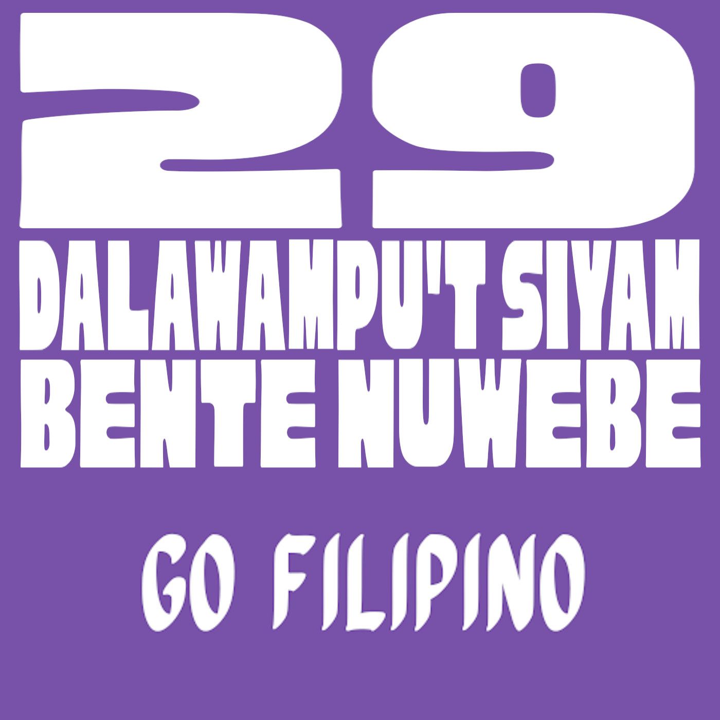 Go Filipino: Let\'s Learn Tagalog