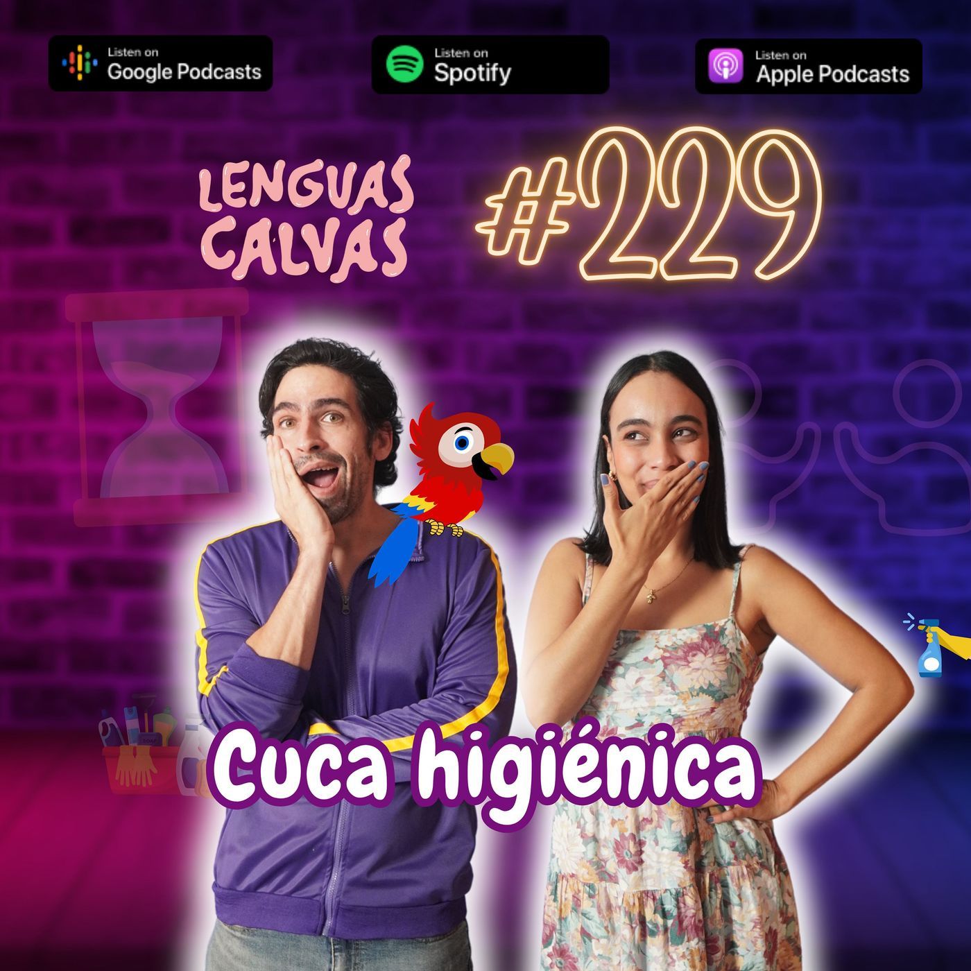 Lenguas Calvas Podcast