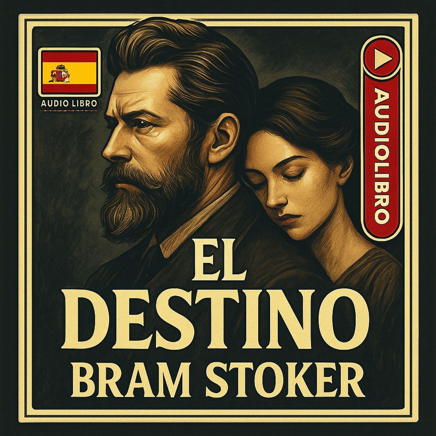 Esp🎧El Destino – Bram Stoker | Audiolibro completo en español full audio libro episode artwork
