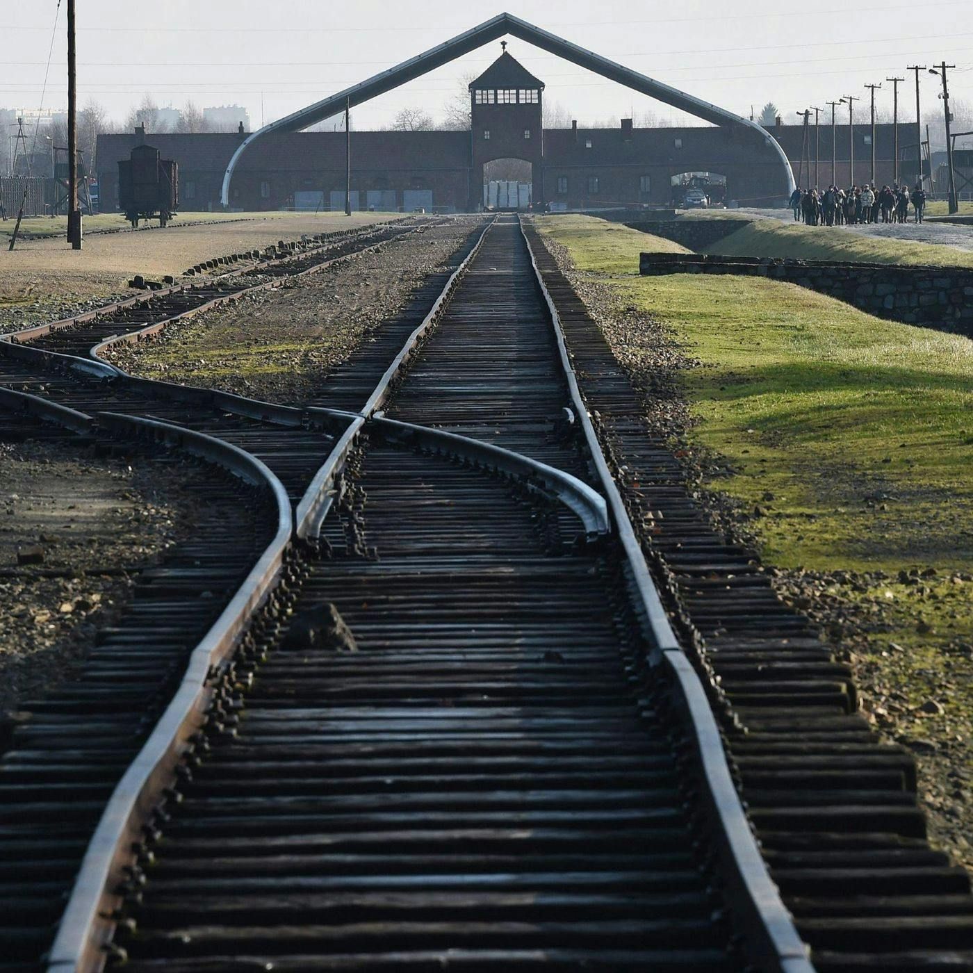 Modiano: "Ad Auschwitz eravamo schiavi" (di Paola Lo Mele) episode artwork
