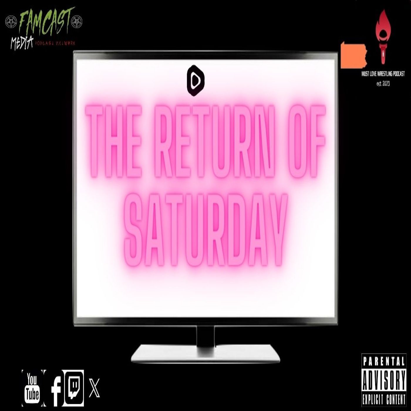 Ep. 78: The Return of Saturdays episode artwork