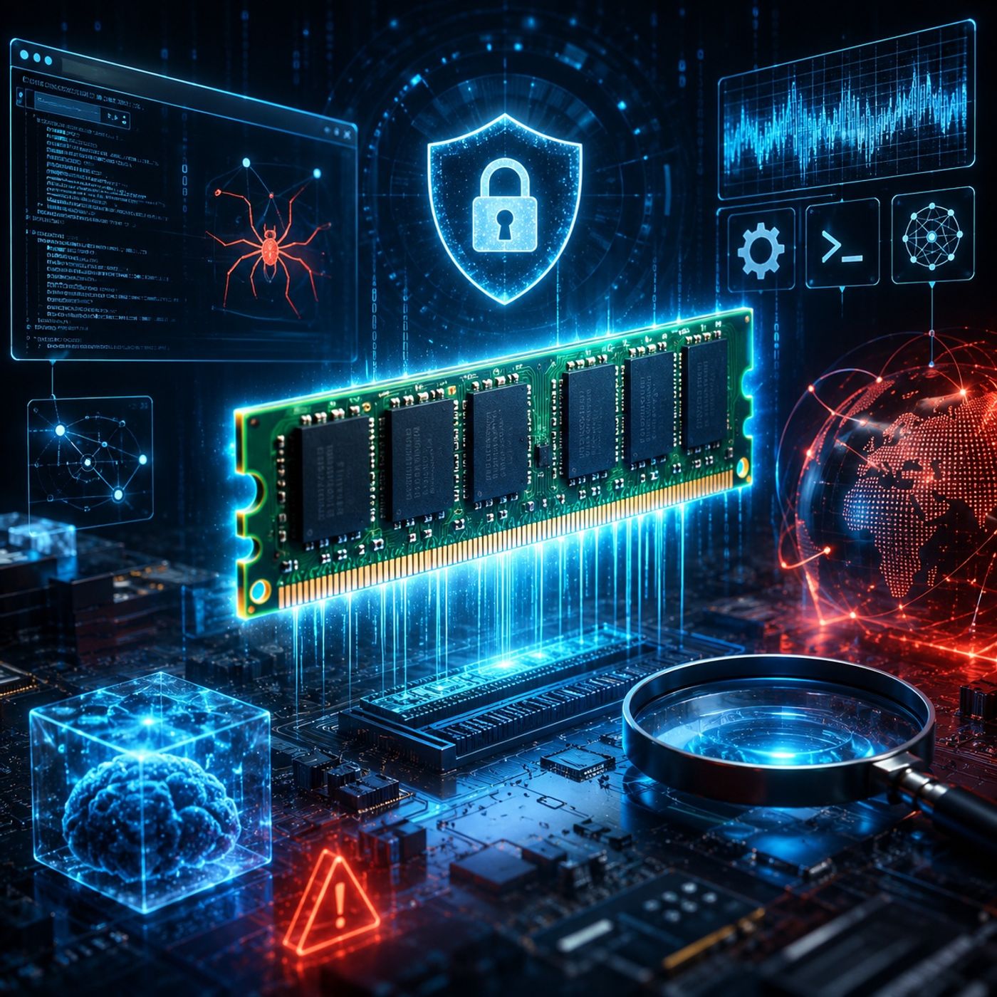 Course 41 - Analyzing Attacks for Incident Handlers | Episode 1: Volatile Evidence, Forensic Tools, and Investigation Procedures