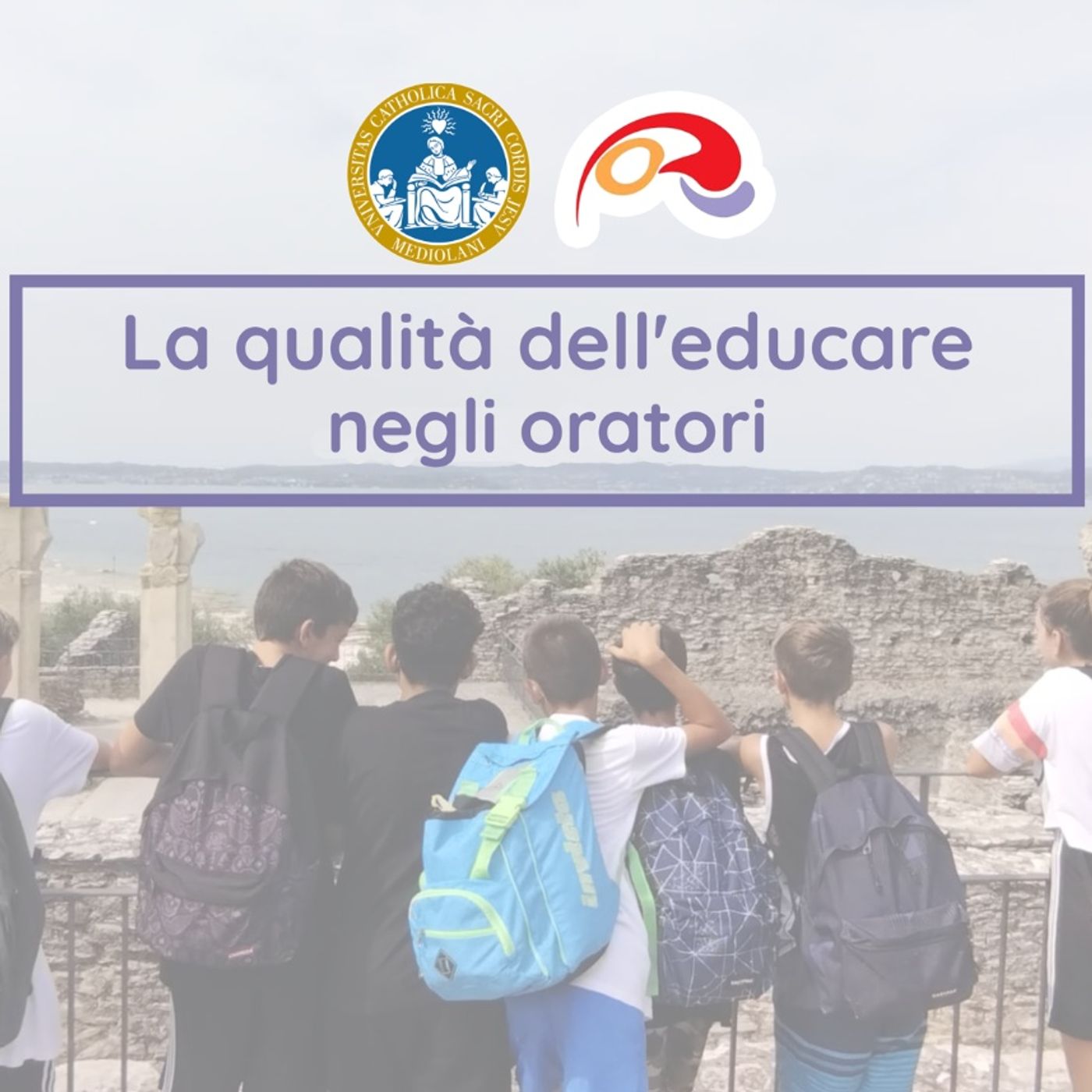Un corso di alta formazione per educatori e coordinatori di Oratorio: intervista a Giacomo Baronchelli  31 agosto 2023 episode artwork