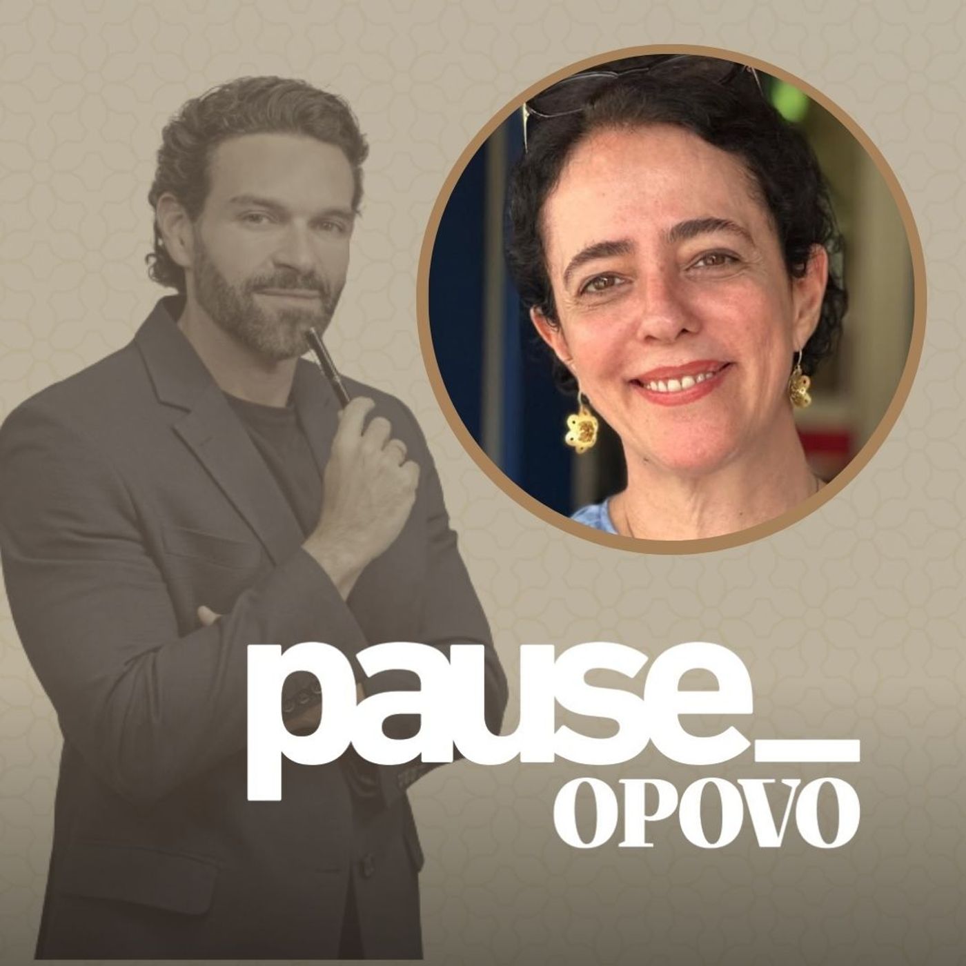 Silvia Buarque fala de nova peça, carreira e cena artística em entrevista | PAUSE AO VIVO episode artwork