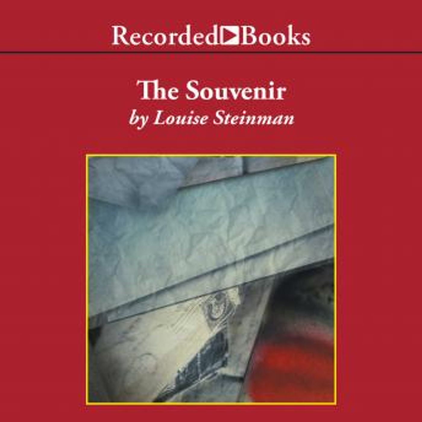 The Souvenir: A Daughter Discovers Her Father's War by Louise Steinman episode artwork