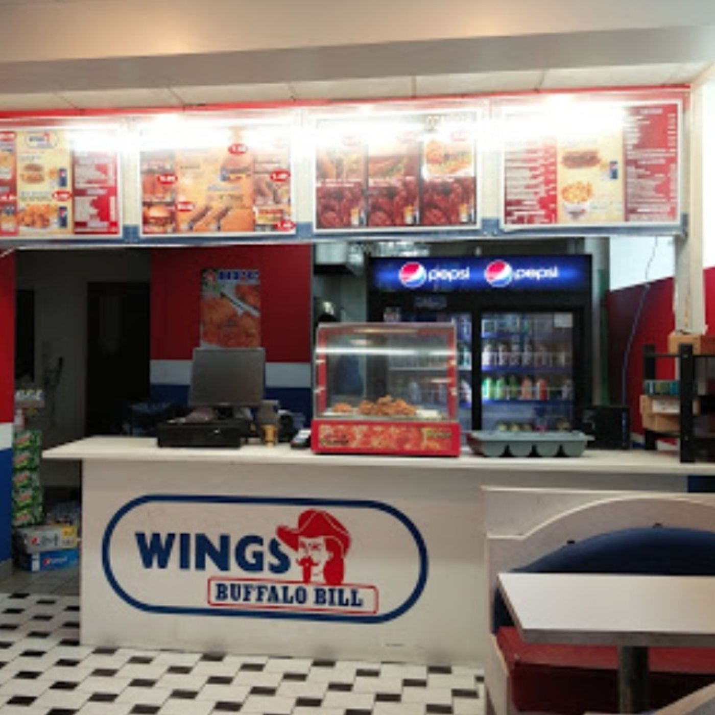 Episode 32: Buffalo Bill Wings