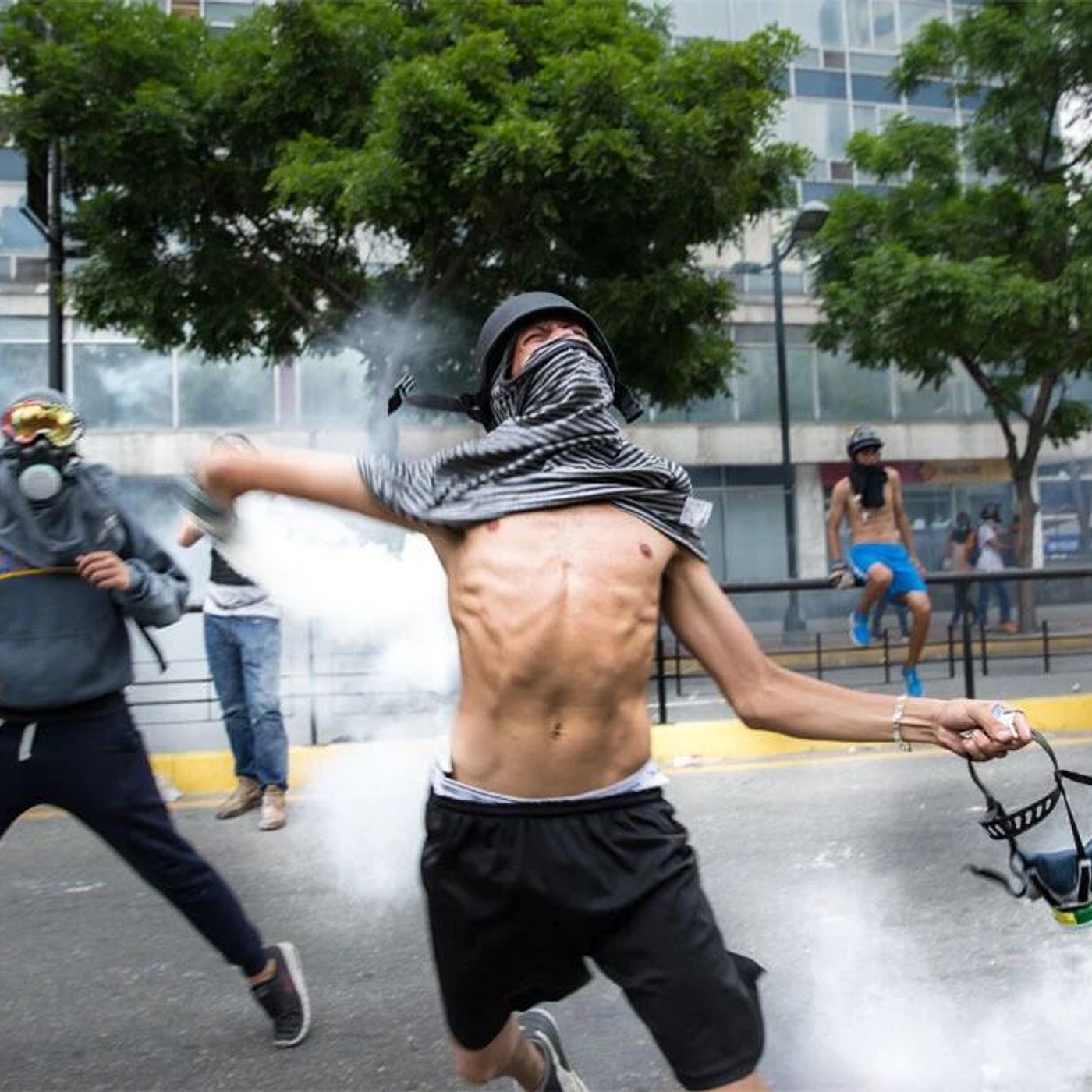 Crimes contra a humanidade: Argentina quer extradição de ex-coronel da Venezuela episode artwork