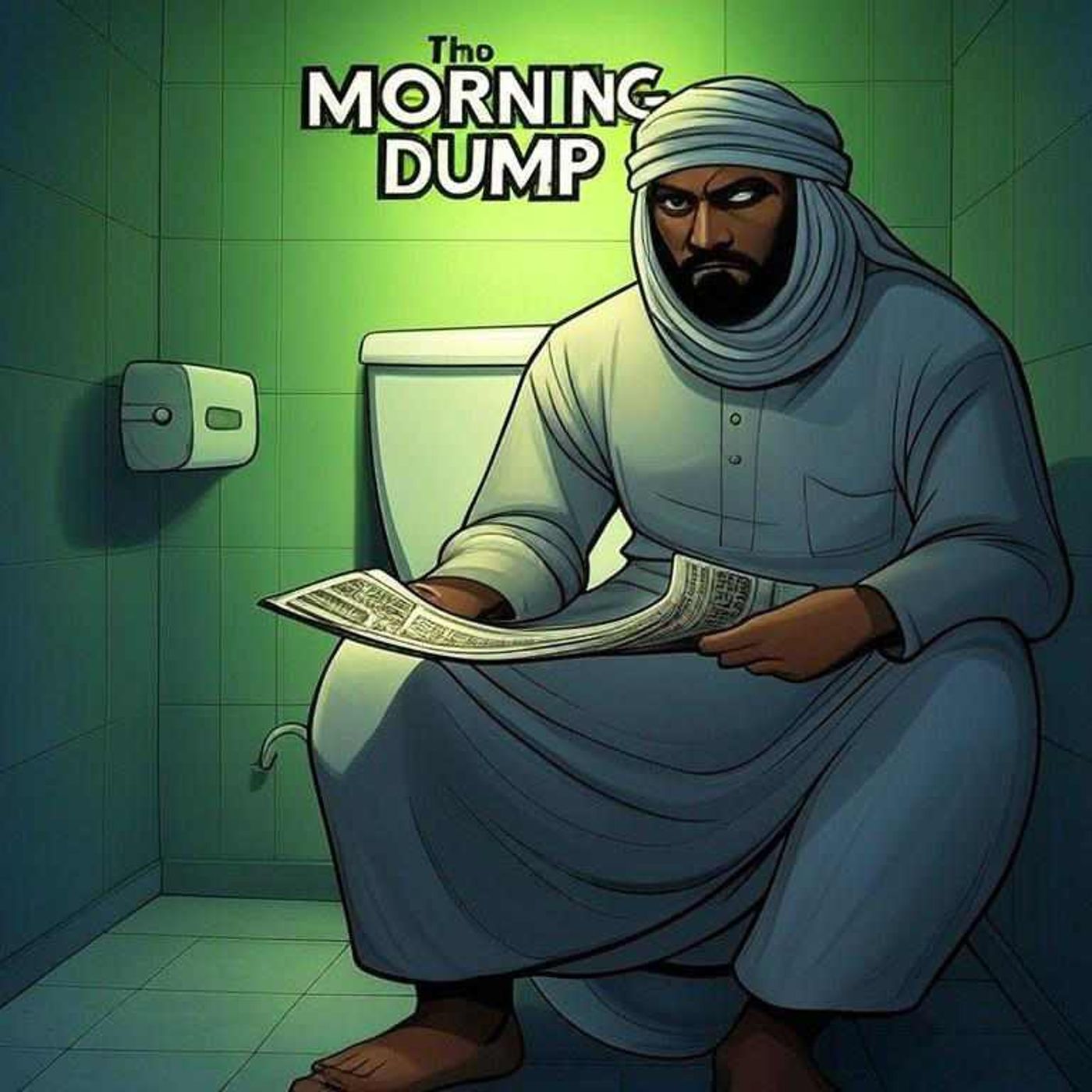 NWJ 398- The Morning Dump: Cybertruck Bomb, New Year Killer, & How They're Connected w/Austin Picard