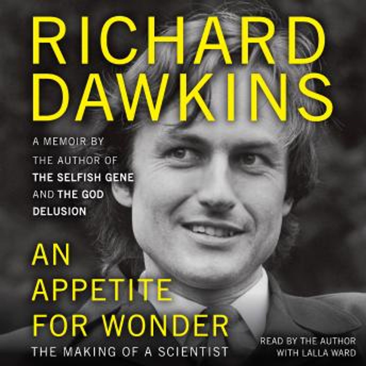 An Appetite for Wonder: The Making of a Scientist by Richard Dawkins episode artwork