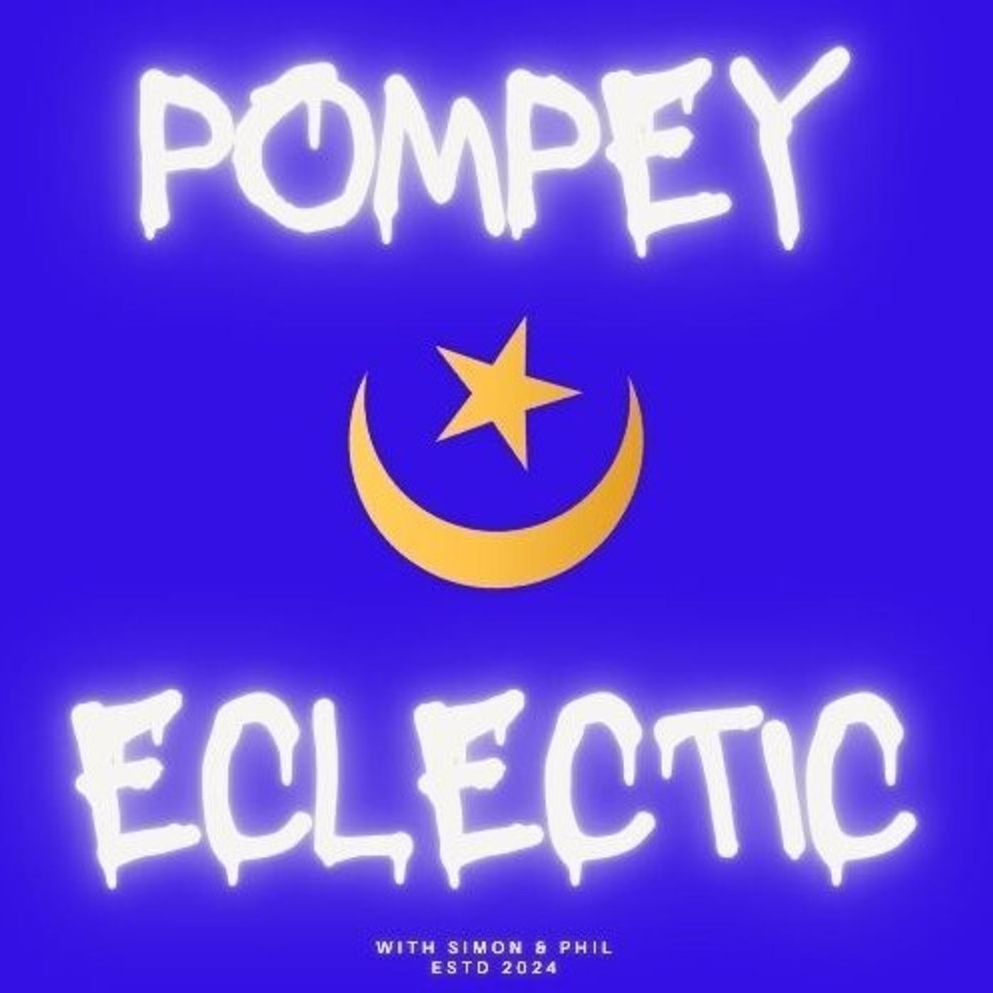 Ep13 Pompey Eclectic the Audio Podcast - Origins of Portsmouth Complete (Parts 1, 2 & 3) episode artwork