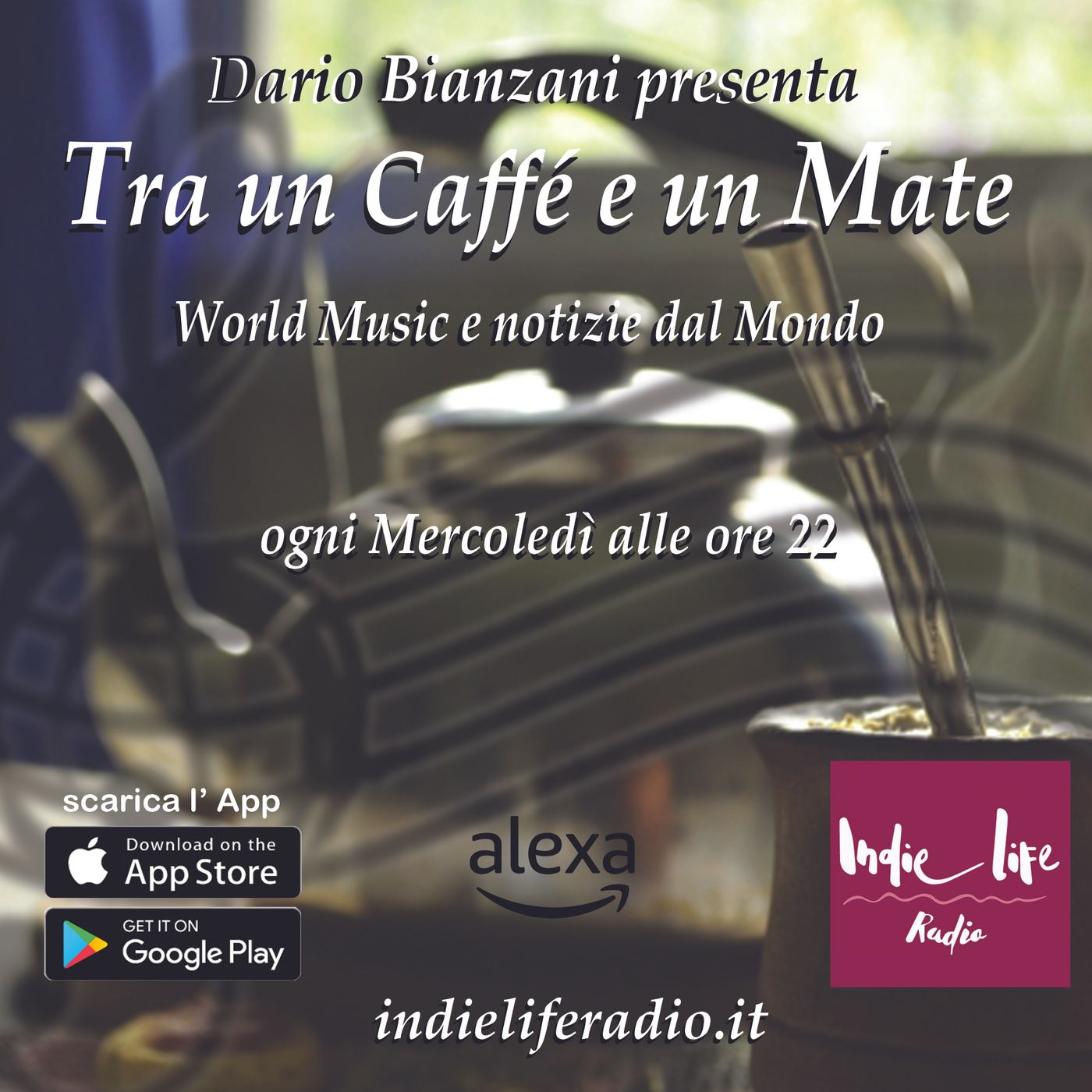 Tra un Caffé e un Mate