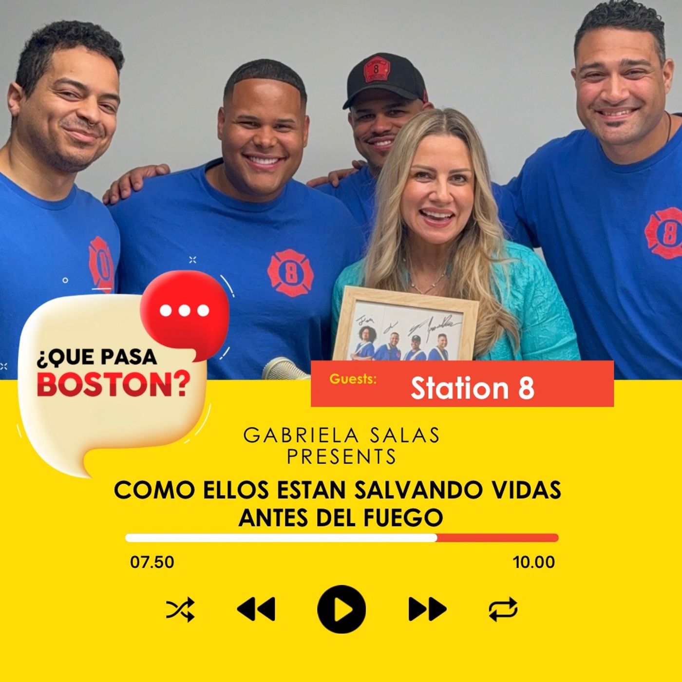 ¿Que Pasa Boston?
