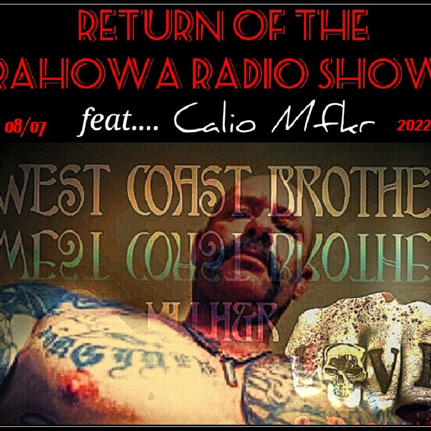 The Return of RaHoWa Radio\'s podcast