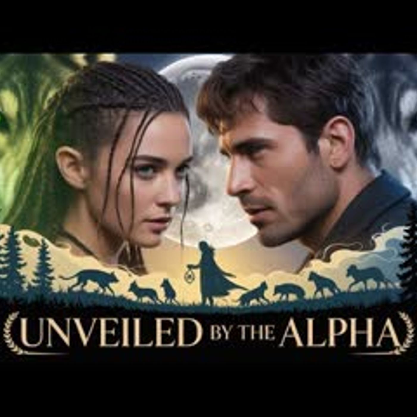 Unveiled by the Alpha   A Werewolf Shifter Romance Story episode artwork