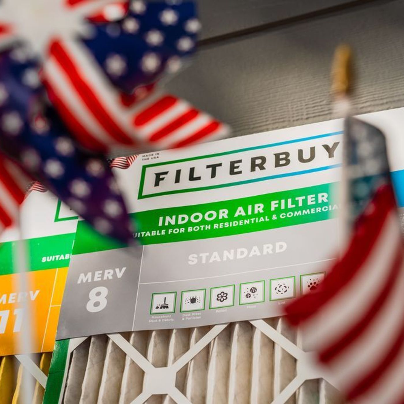 Best MERV 17 Furnace and HVAC Air Filter Replacement: Filterbuy.com's Expert Review of Premium High-Efficiency Filters for Superior Home Air