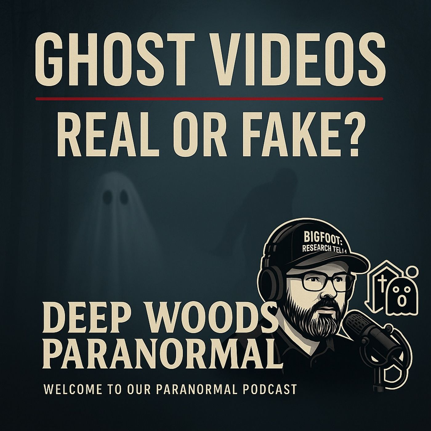 👉 Ghost Videos: Real or Fake? Paranormal Evidence Review + Q&A