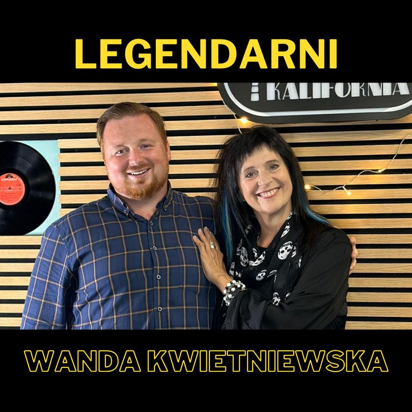 153. LEGENDARNI: Wanda Kwietniewska episode artwork