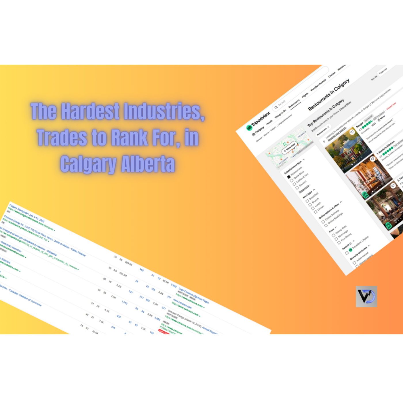 Calgary SEO Insights cover art