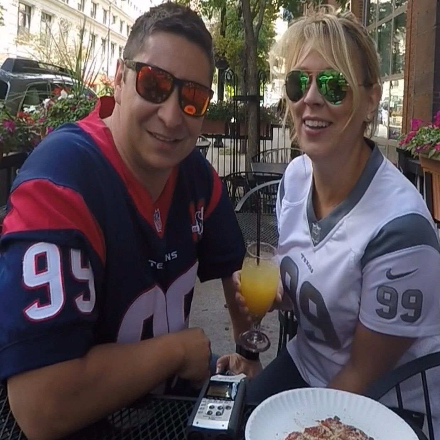 Go Show 3: Chicago, ESPN Game Day, Oregon at Michigan State!