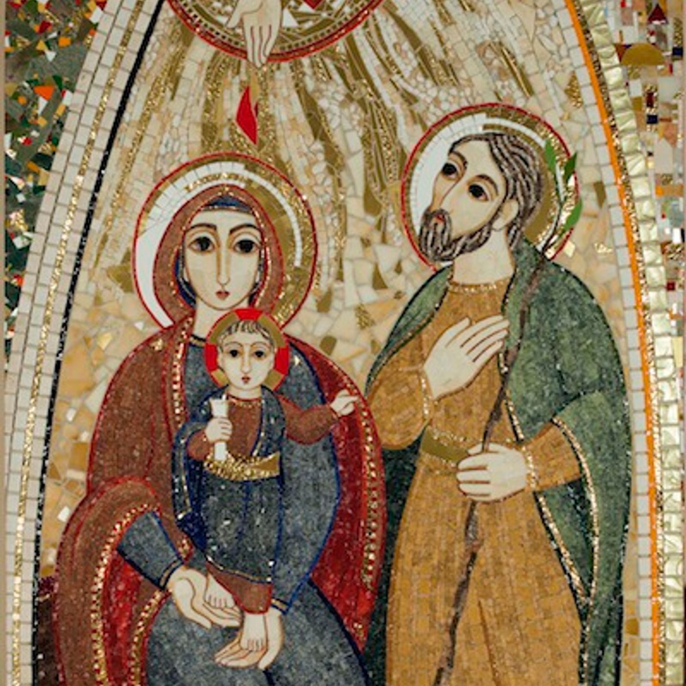 🌻 Cenacolo S. Famiglia. Insegnamenti Divina Volontà (Francesca di Gesù) 13-2-19 episode artwork