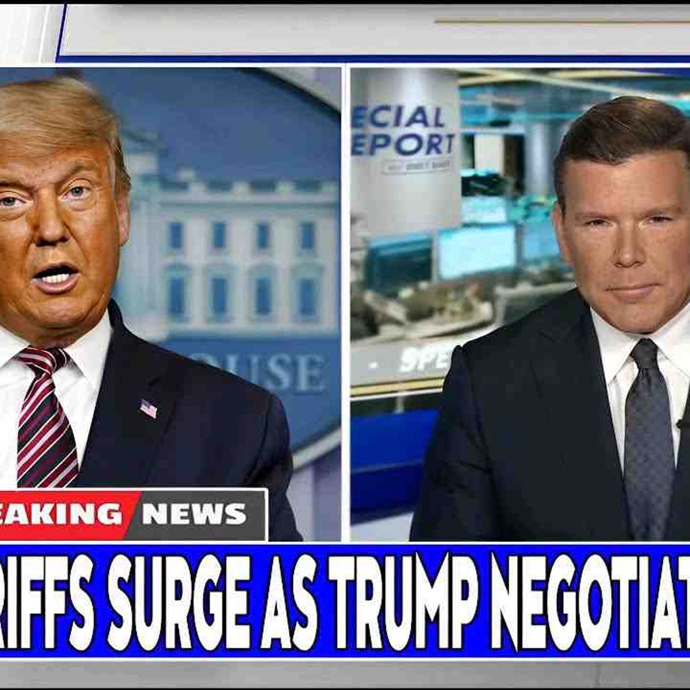 Special Report with Bret Baier 6/30/25 | BREAKING FOX NEWS June 30, 2025 episode artwork