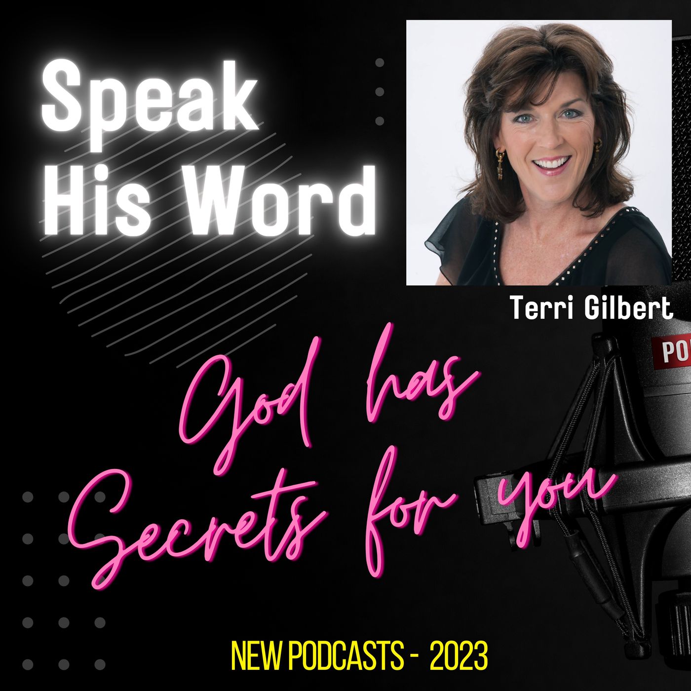 God has some secrets for you episode artwork