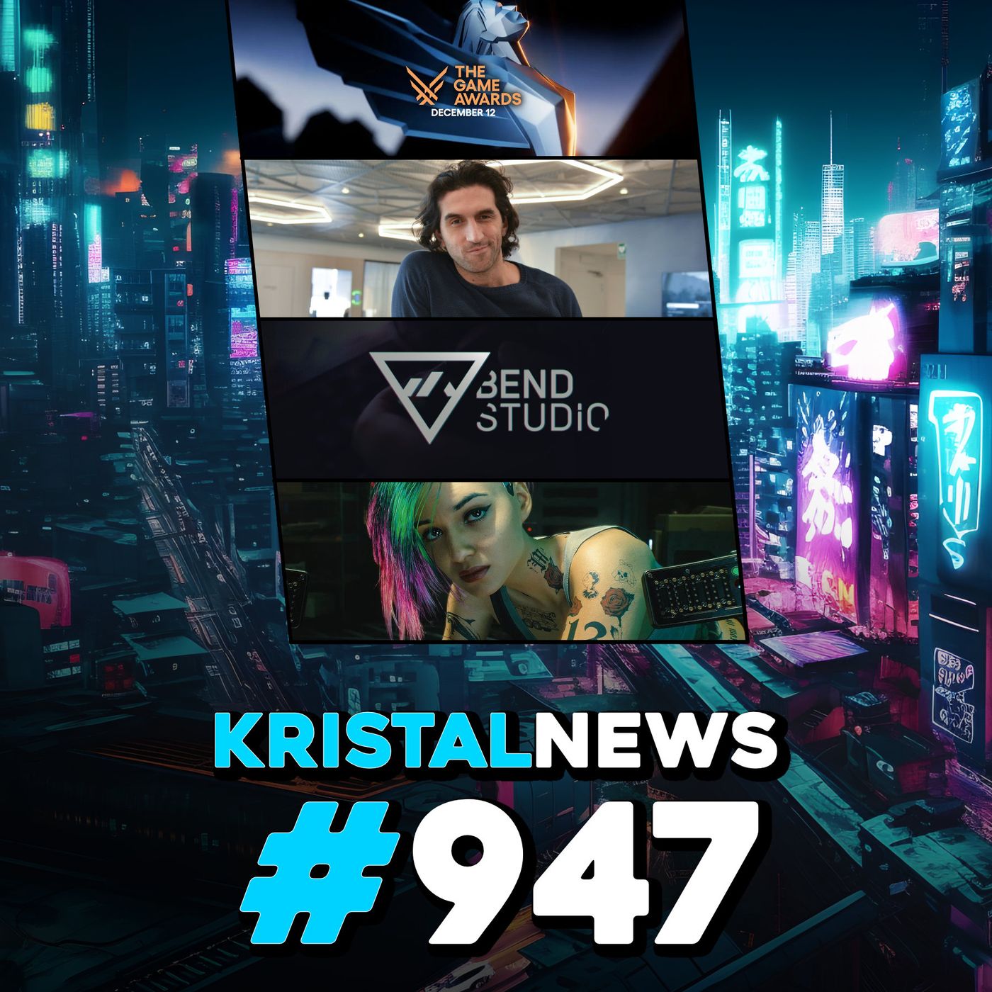 La VIGILIA dei GAME AWARDS 2024 e NUOVE INDISCREZIONI | SPLIT FICTION CONFERMATO! ▶ #KristalNews 947 episode artwork