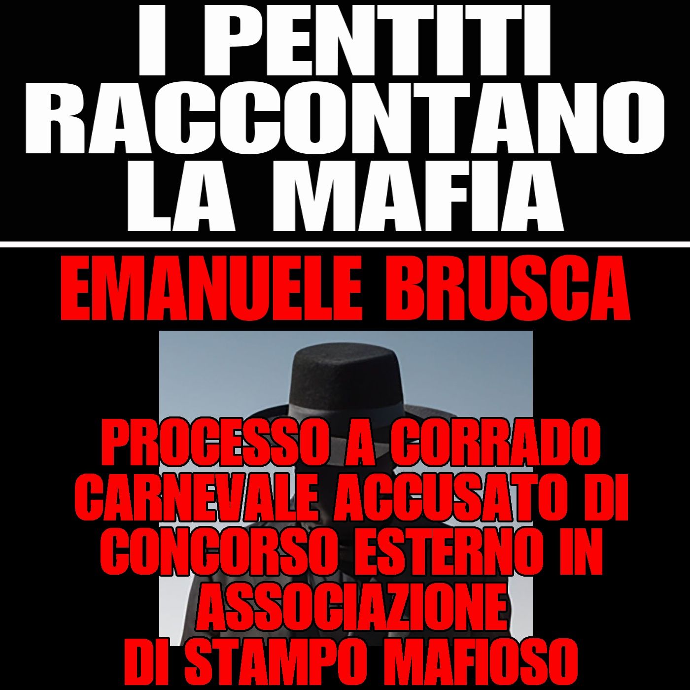 71) Brusca Emanuele 2° parte processo a Corrado Carnevale - Palermo 19 maggio 1999 episode artwork