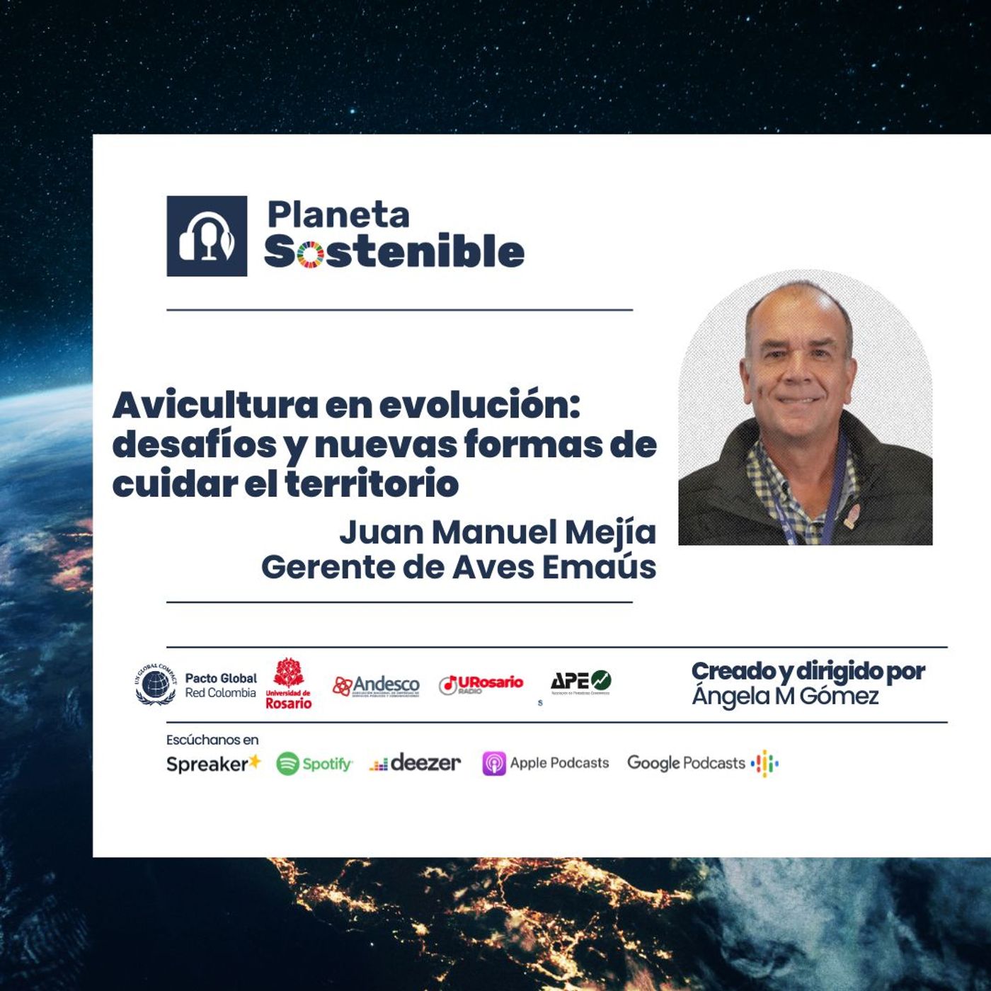 Del campo a la mesa: desafíos y apuestas para una avicultura sostenible