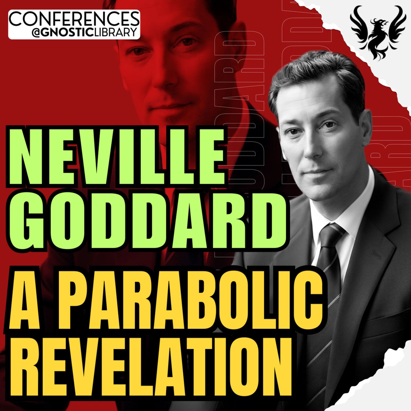 NEVILLE GODDARD ❯ A Parabolic Revelation 🔥 FULL AUDIOBOOK | Law of Assumption