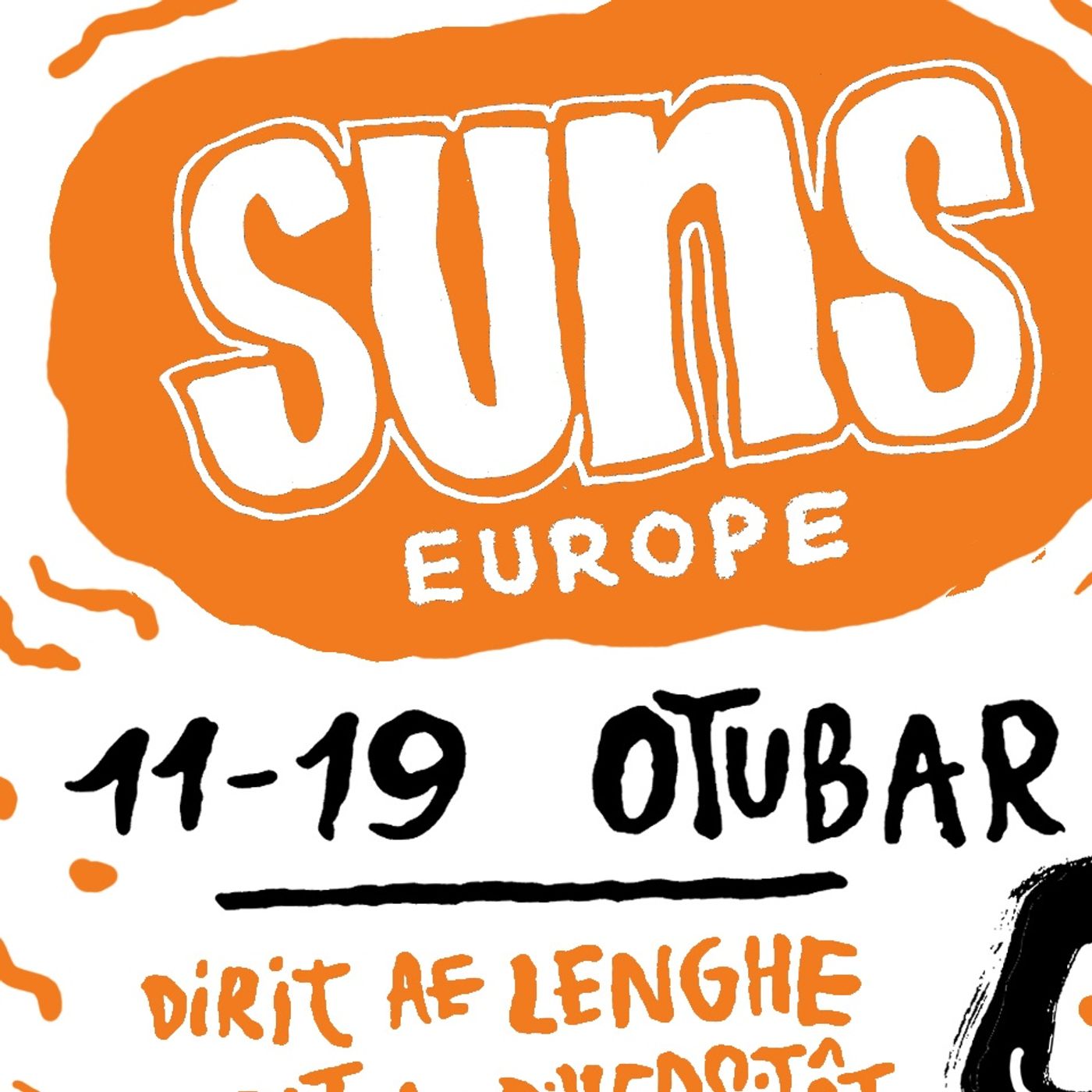 SUNS Europe 2024 podcast artwork