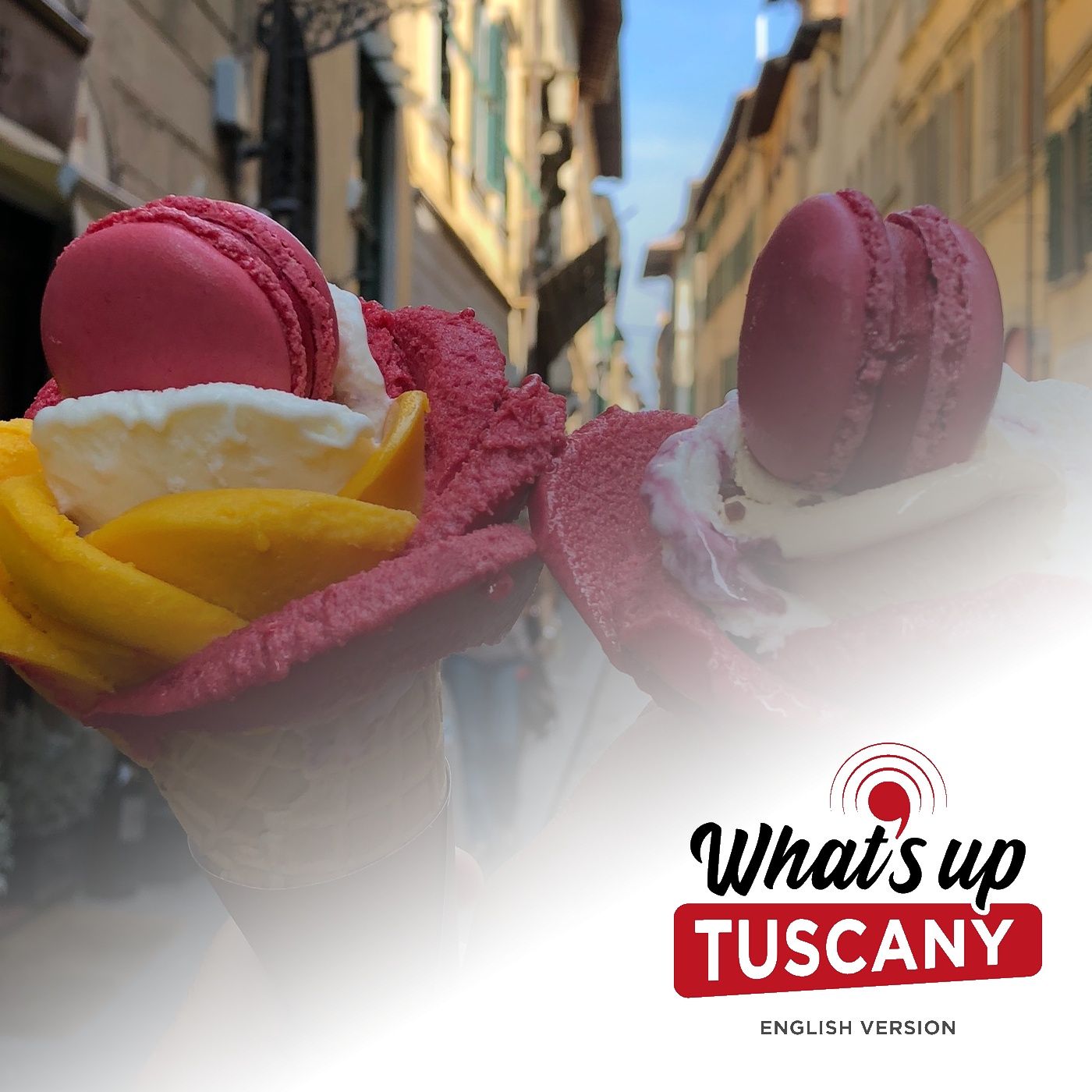 What\'s Up Tuscany English