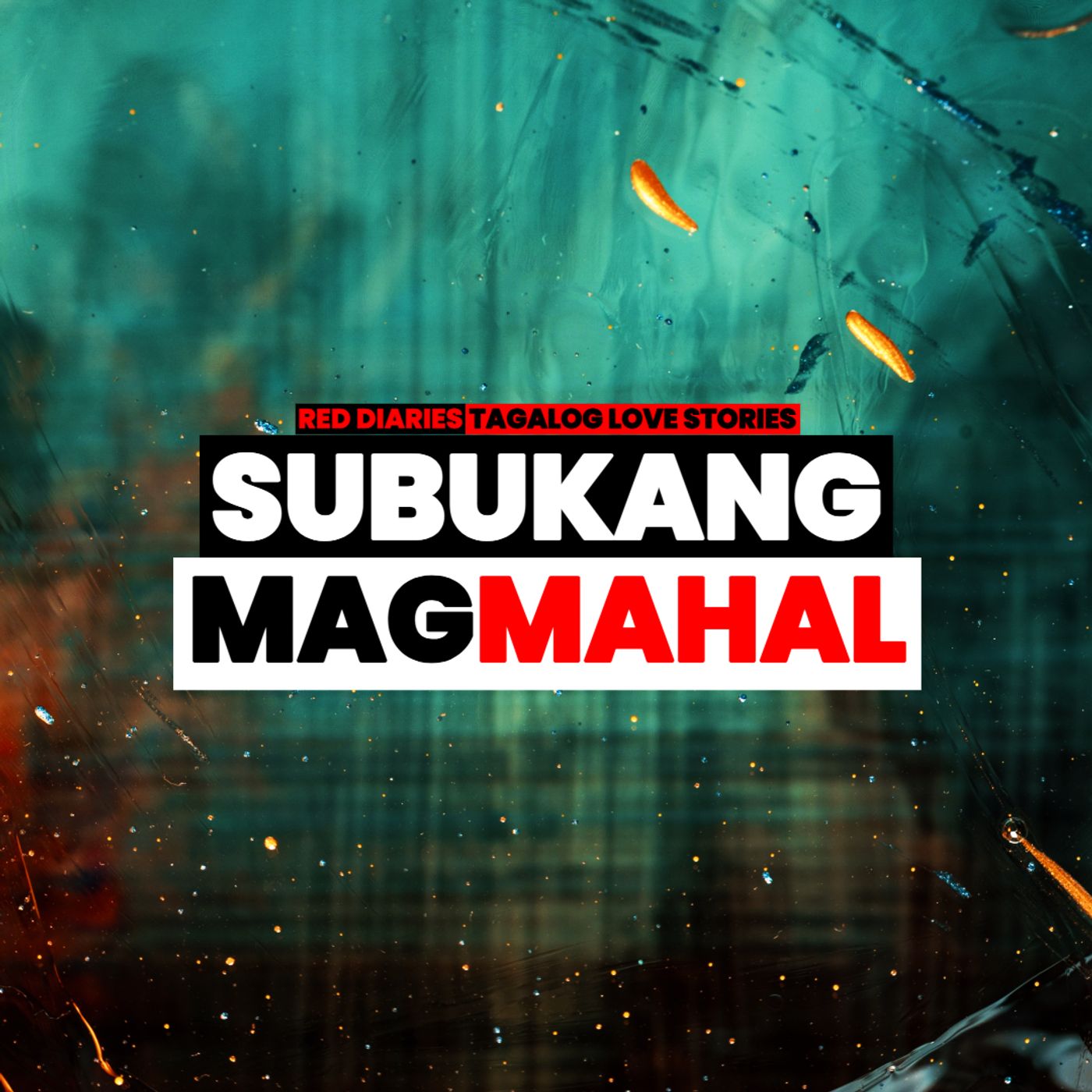 RED DIARIES - Tagalog love Stories