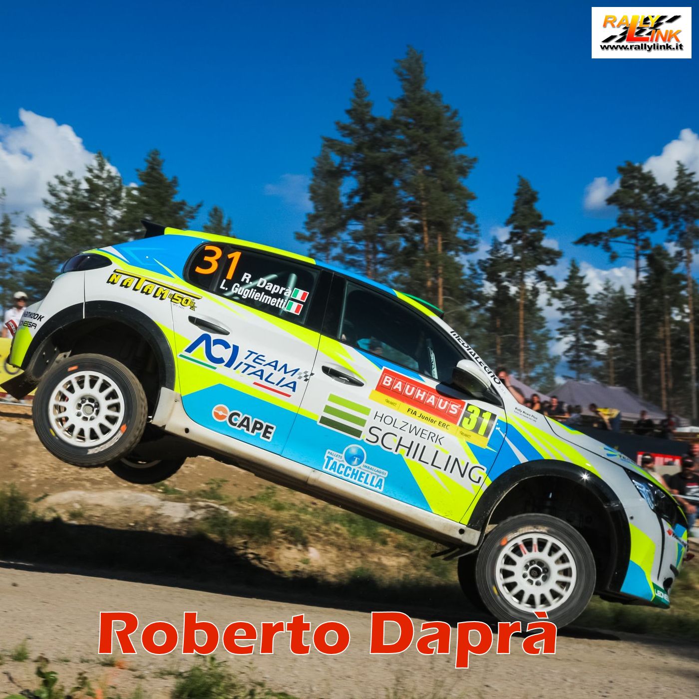 rallylink - si parla di rally