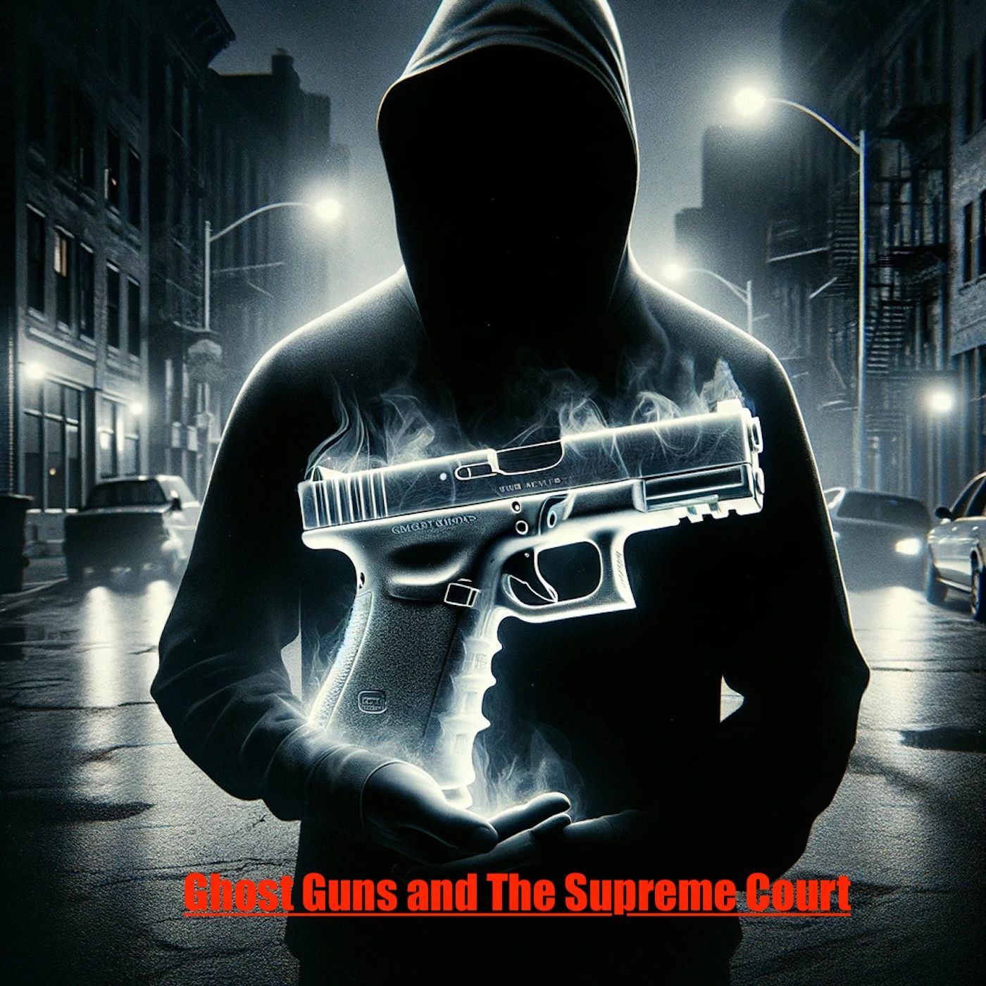 Ghost Guns and The Supreme Court