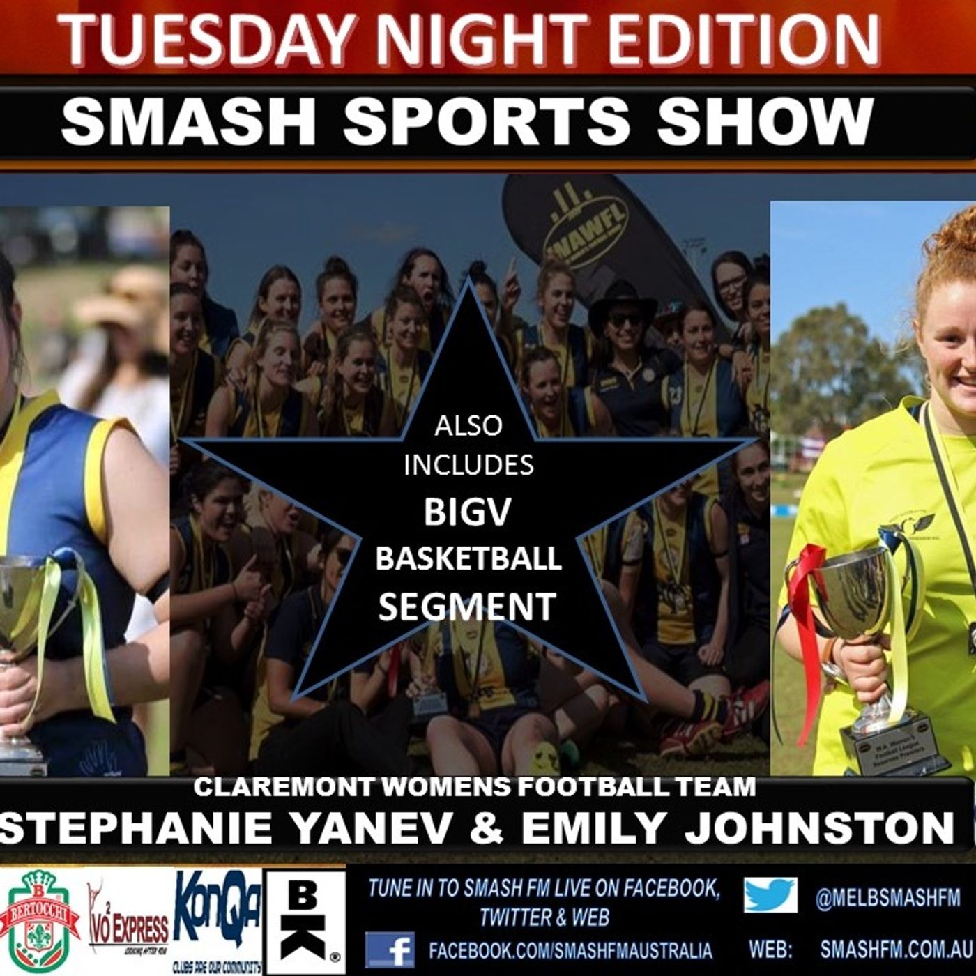 SSS: Tuesday Night Edition 190416 episode artwork
