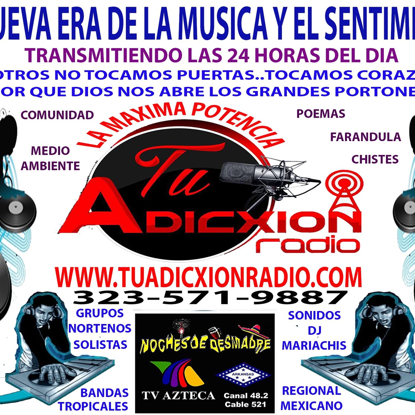 El show de LILIA RAMIREZ