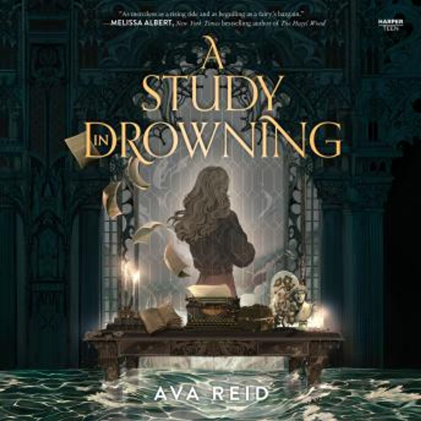 Discover Top Full Audiobooks in Teen & YA, Sci-Fi, Fantasy & Paranormal