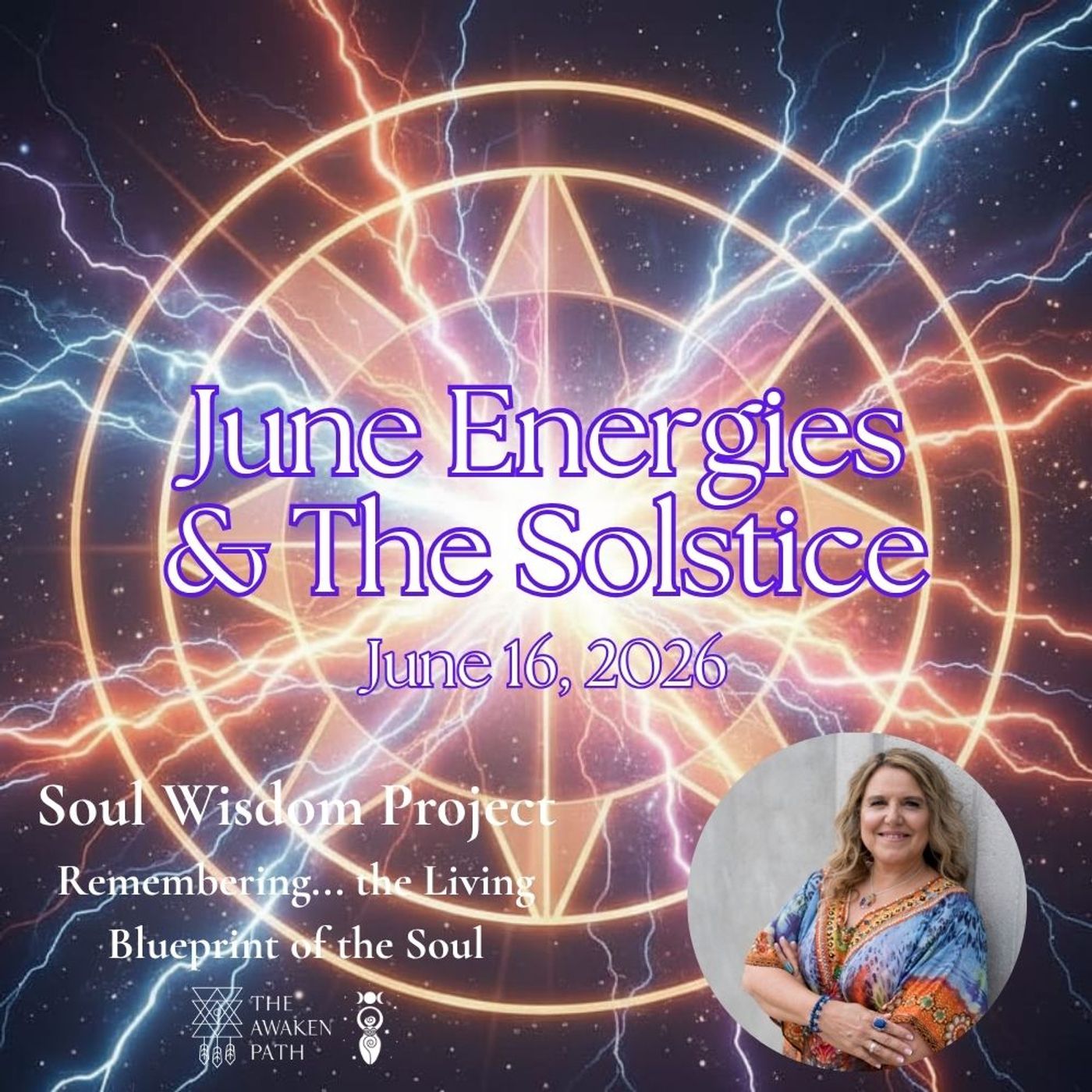June Energies & The Solstice episode artwork