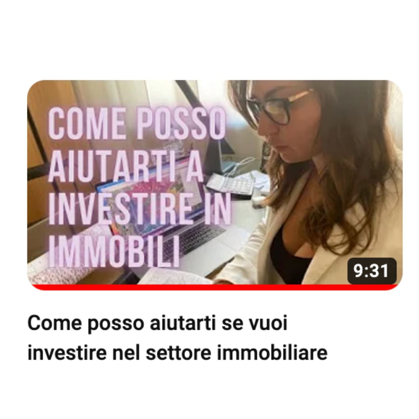 Come posso aiutarti se vuoi investire nel settore immobiliare Come posso aiutarti se vuoi investire nel settore immobiliare