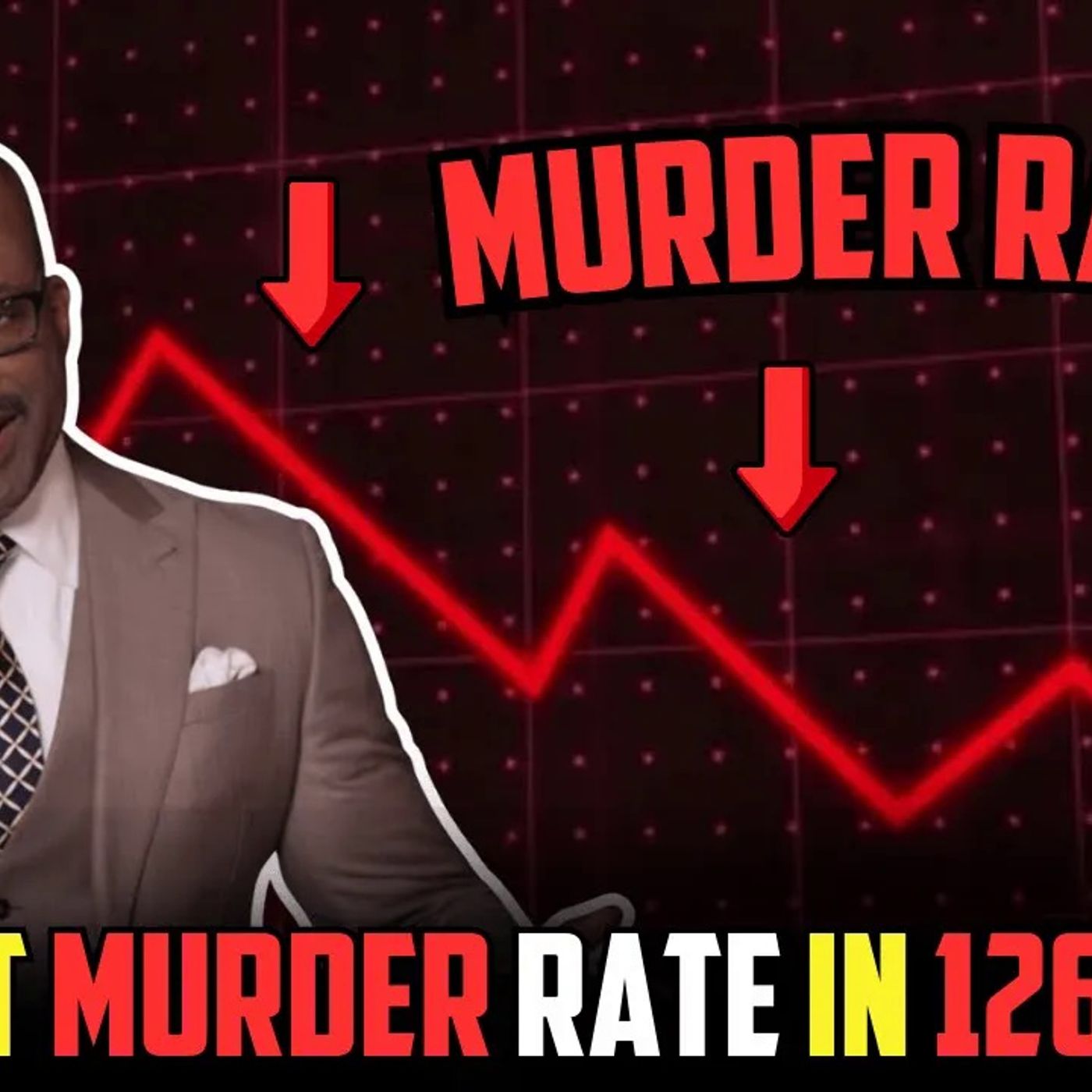 Democrats Are FURIOUS at LOWEST Murder Rate in 126 YEARS