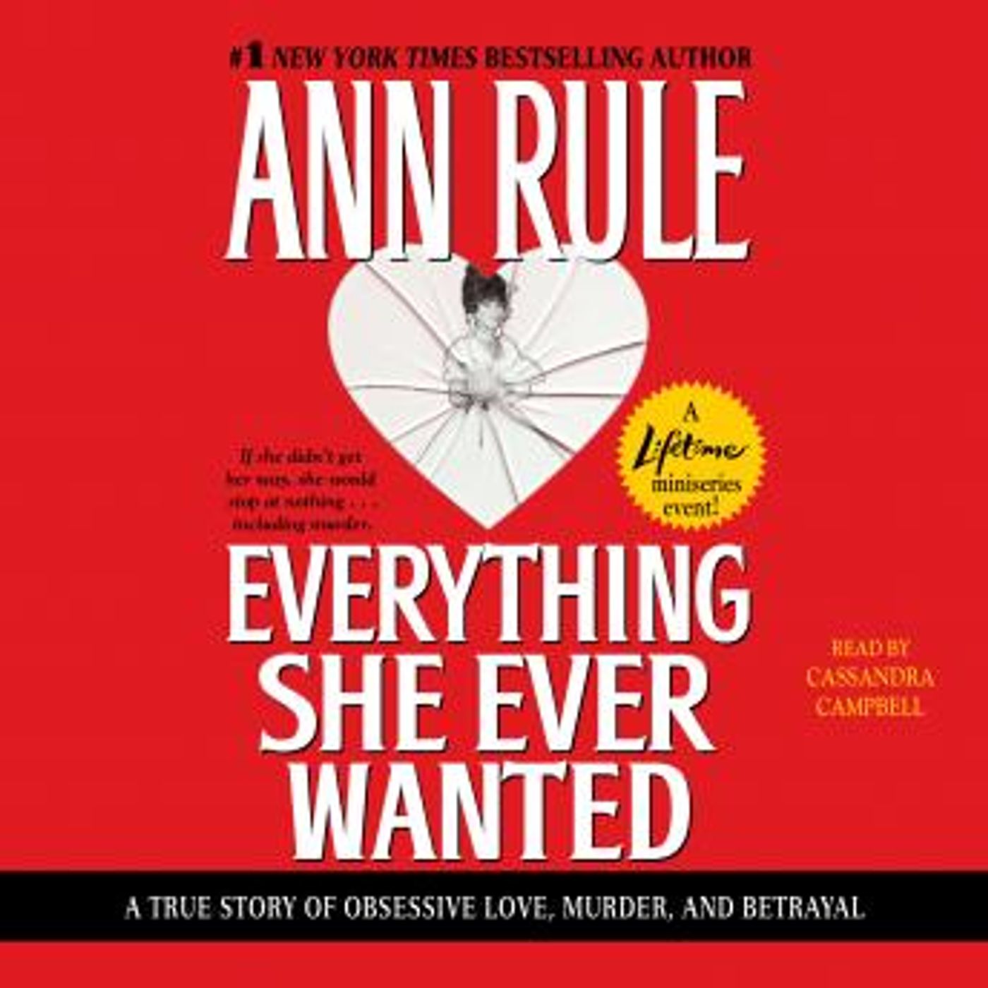Download Best Full Audiobooks in Mystery, Thriller & Horror, True Crime