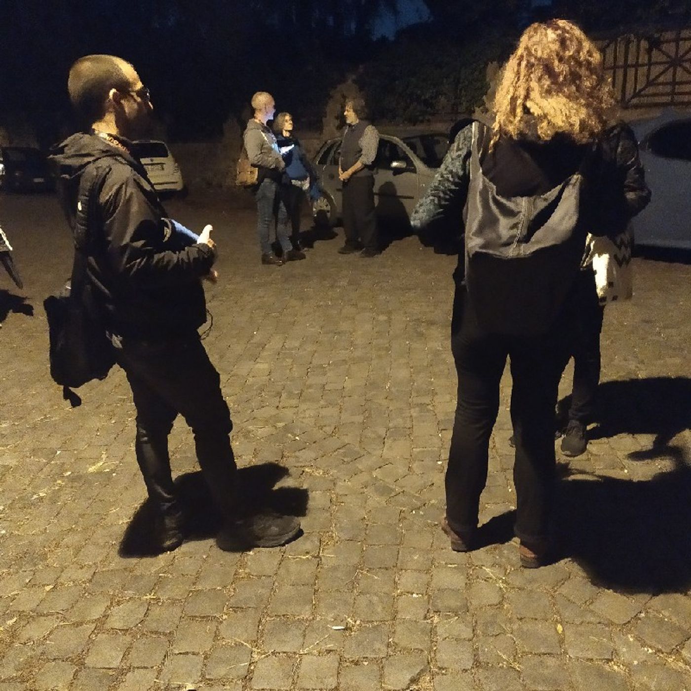 #PerformingMedia 2022 - Parco Archeologico dell'Appia Antica, Capo di Bove 30/09/22 7 episode artwork