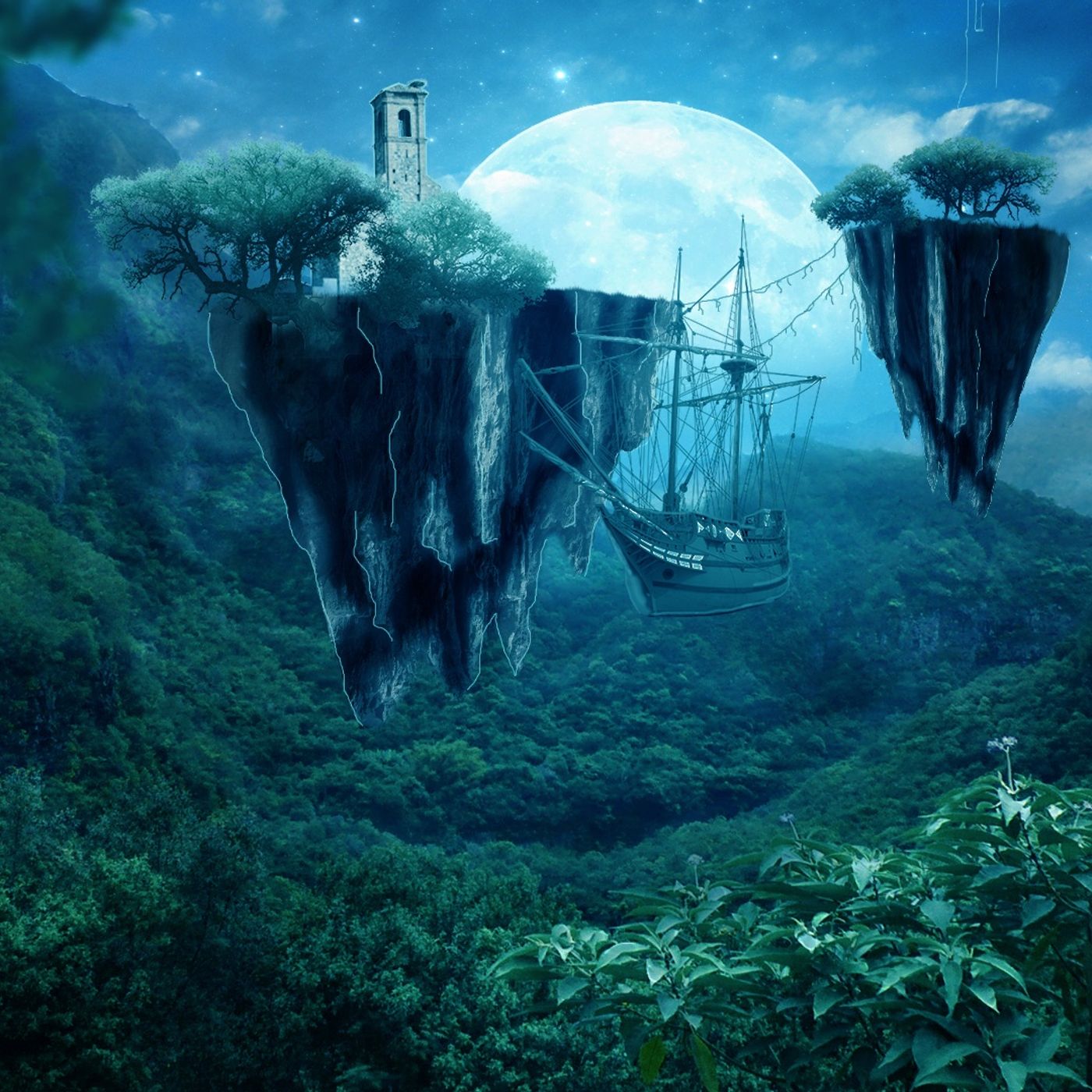La truffa dello ''stato Antartico ''o l'isola che non c'e episode artwork