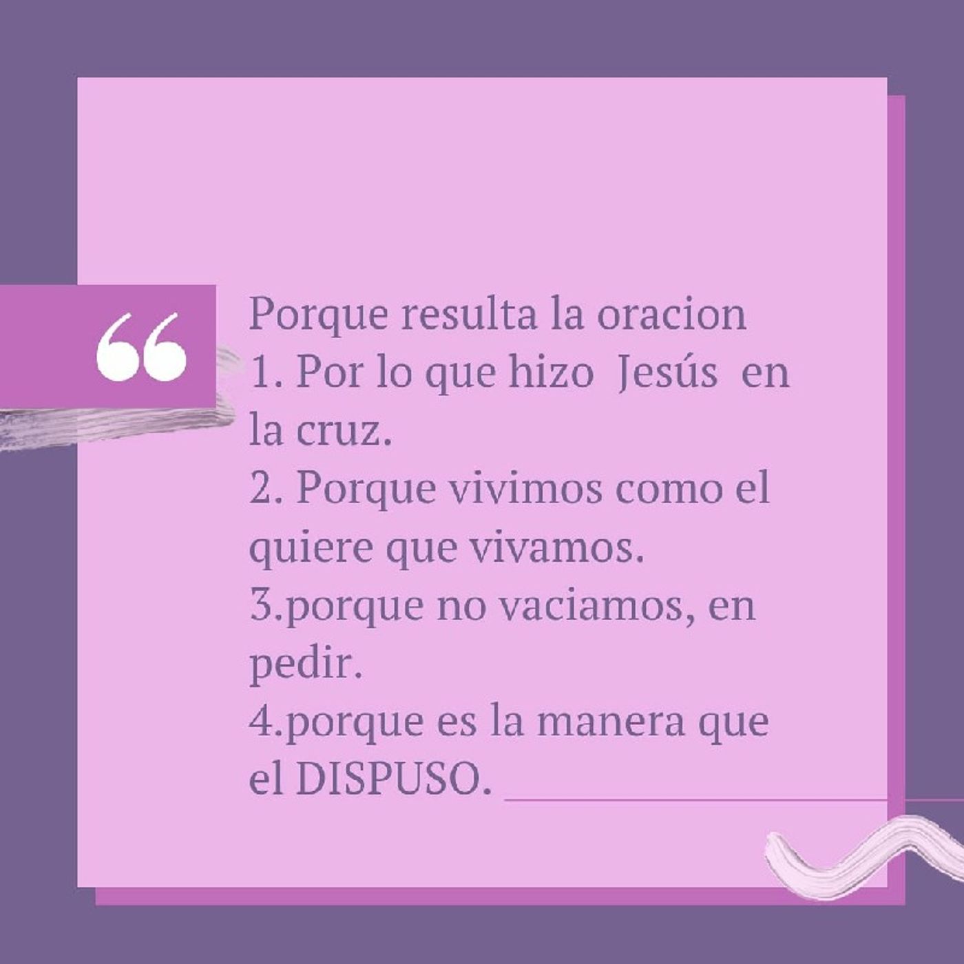 Jesucristo Nuestra Victoria