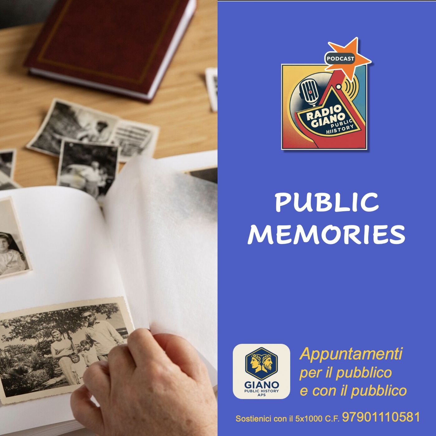 PUBLIC MEMORIES