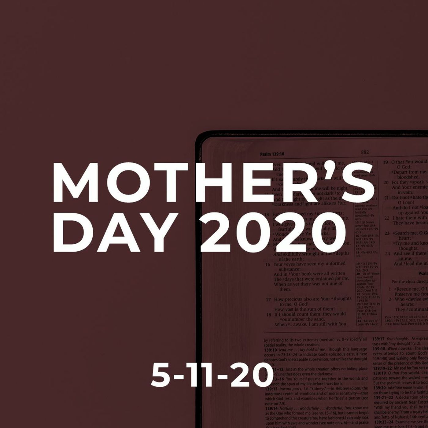 Mother's Day Audio
