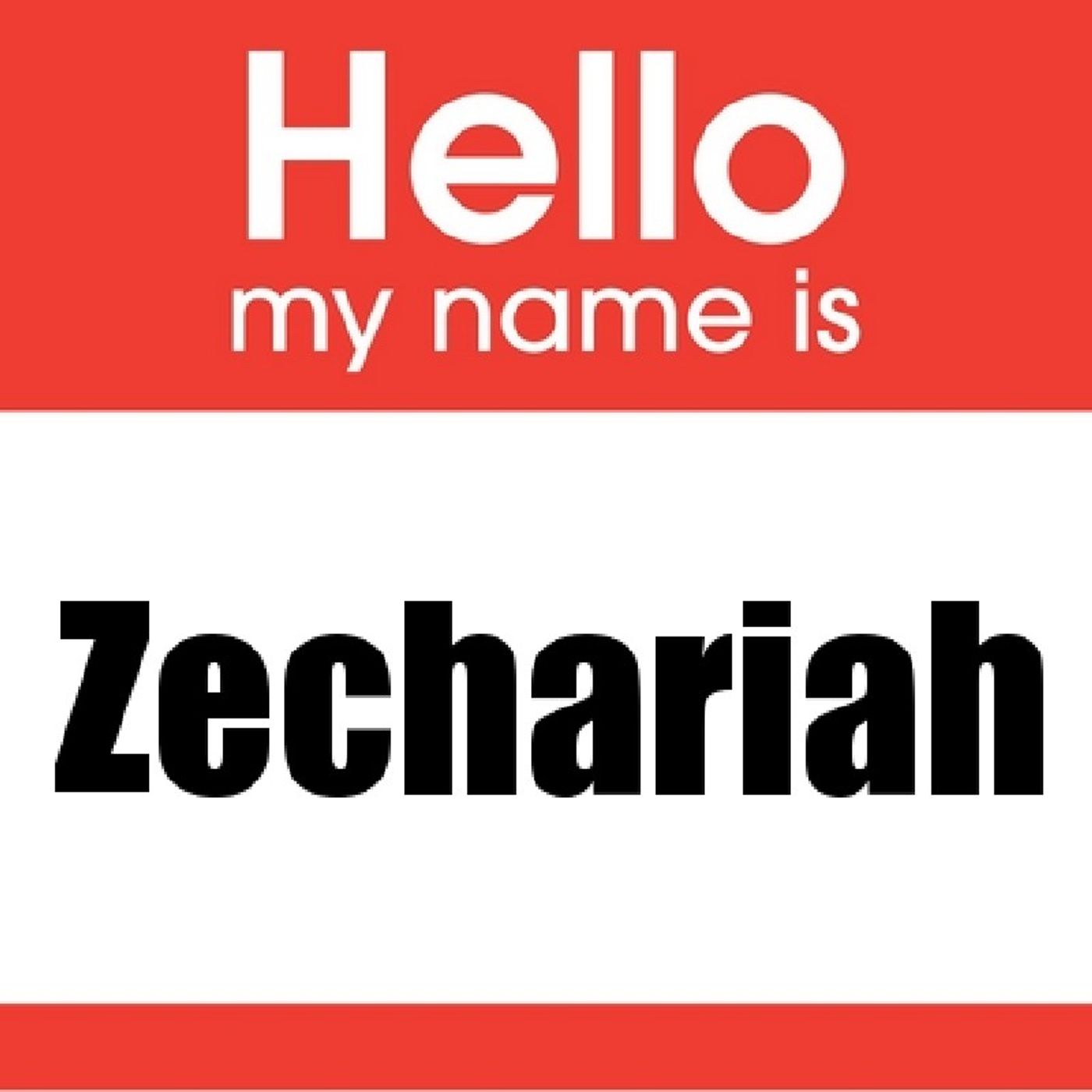Zechariah/Berechiah/Iddo: Biblical Names and Meanings